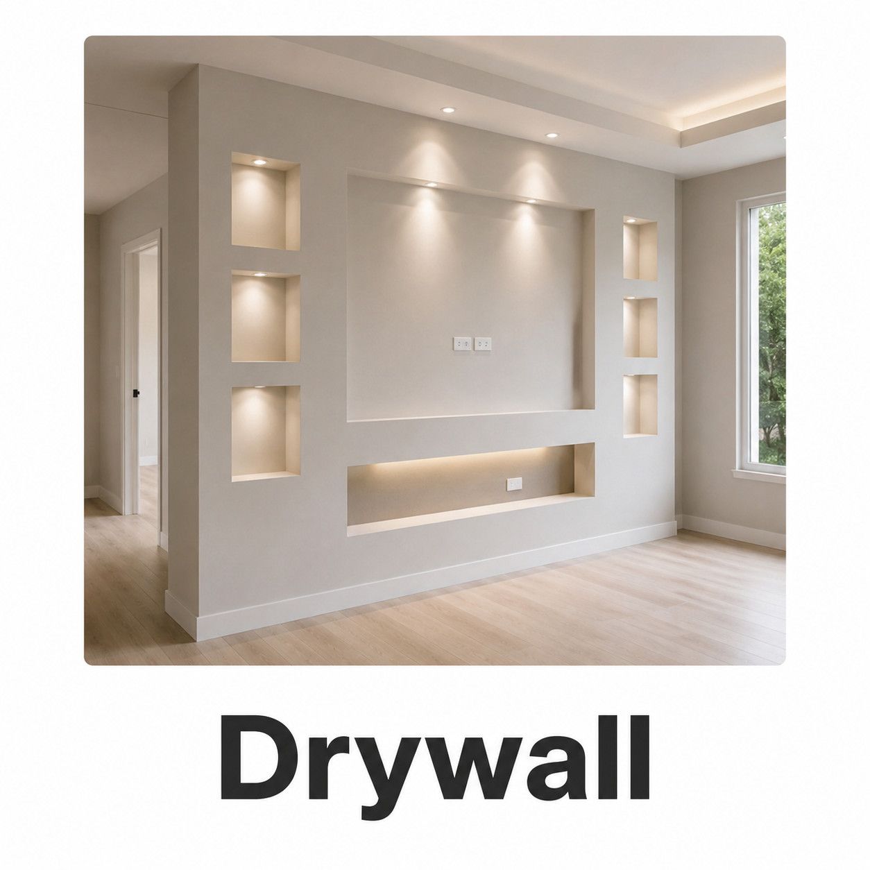 Drywall e Divisórias